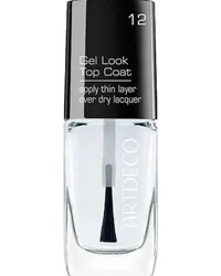 Artdeco Nägel Nagelpflege Gel Look Top Coat 