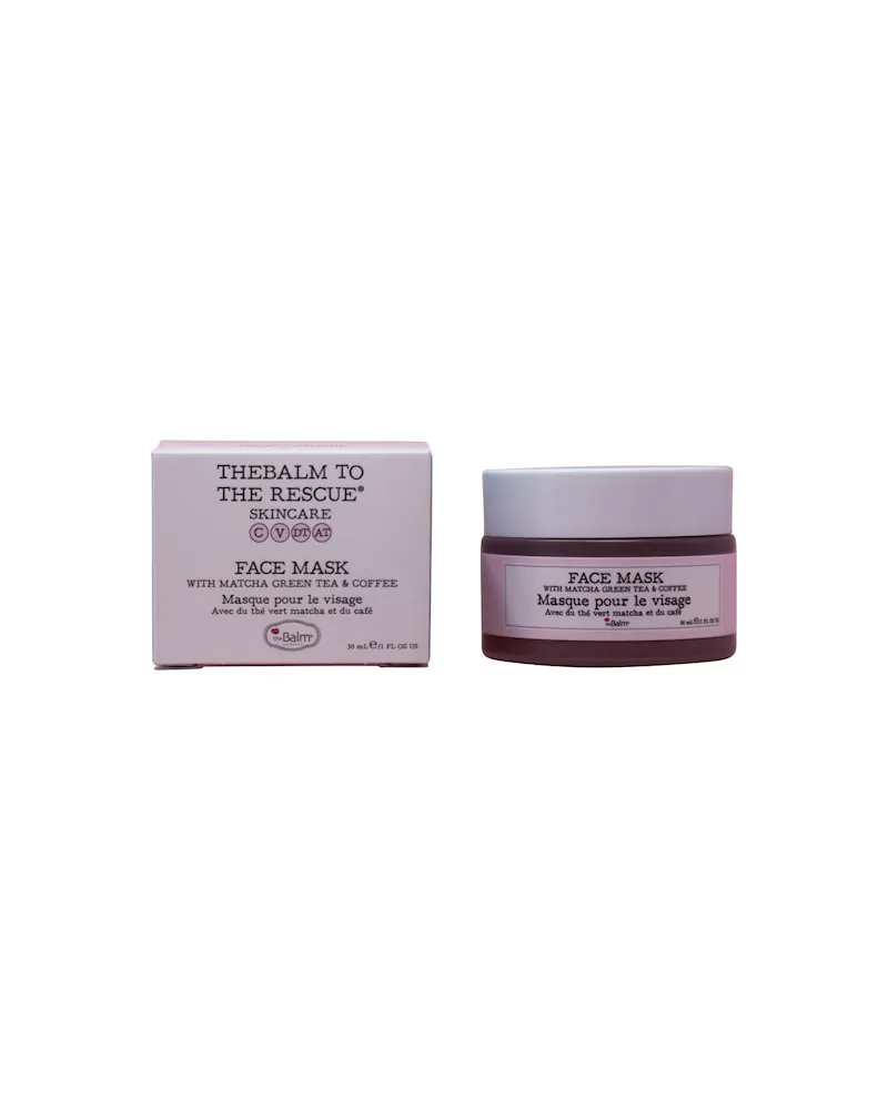 the Balm The-Balm Gesicht PflegeFace Mask 666,67 € / 1 l 