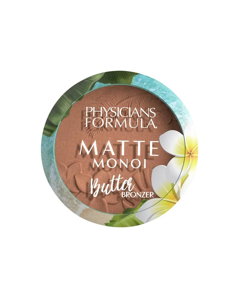 Physicians Formula Physicians-Formula Gesichts-Make-up BronzerMatte Monoi Butter Bronzer Matte Deep Bronzer 