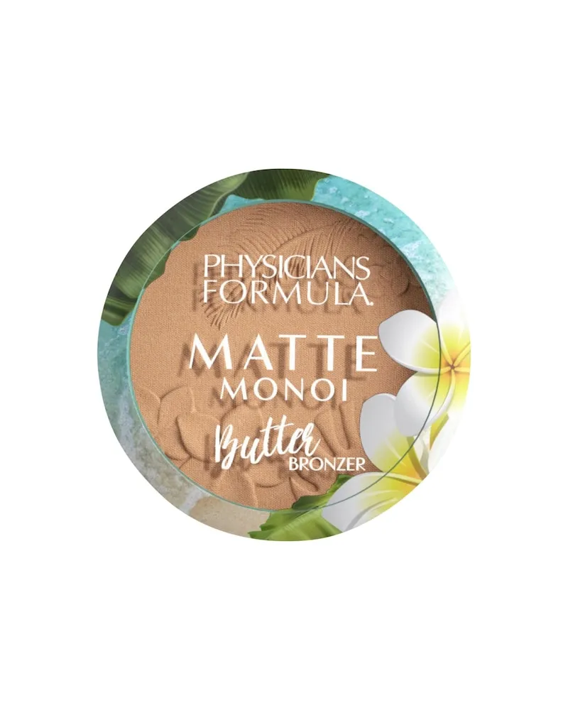 Physicians Formula Physicians-Formula Gesichts-Make-up BronzerMatte Monoi Butter Bronzer Matte Deep Bronzer 