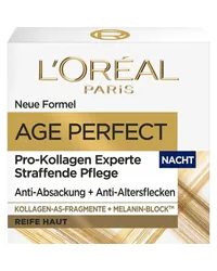 L'Oréal Collection Age Perfect Age Perfect Pro Kollagen Experte Straffende Nachtcreme 226,00 € / 1 l 