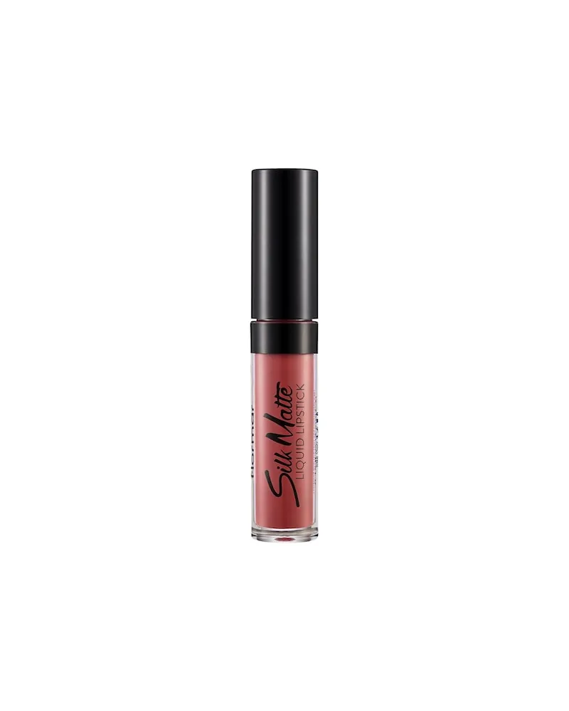 Flormar Lippen-Make-up LippenstiftSilk Matte Liquid Lipstick 004 Daisy 