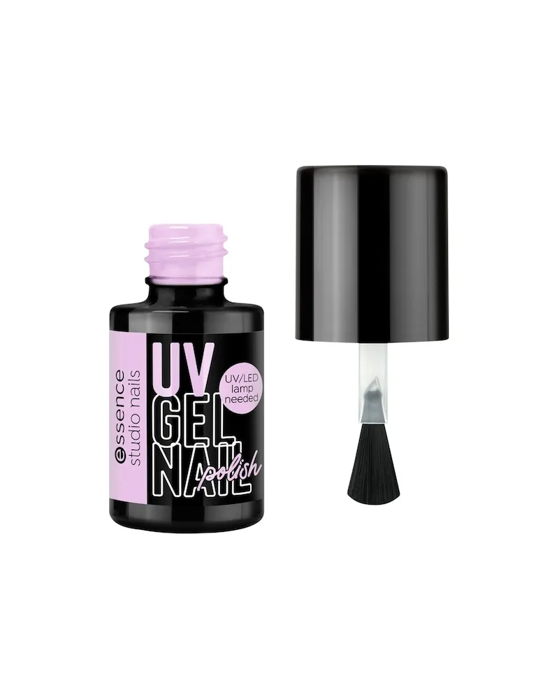 essence Naegel NagellackStudio Nails UV GEL NAIL Polish 208 Dreamin Rosy 