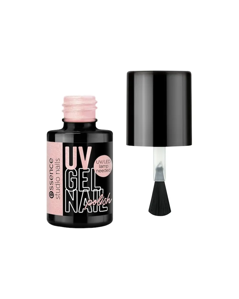 essence Naegel NagellackStudio Nails UV GEL NAIL Polish 20 Fairy Floss 