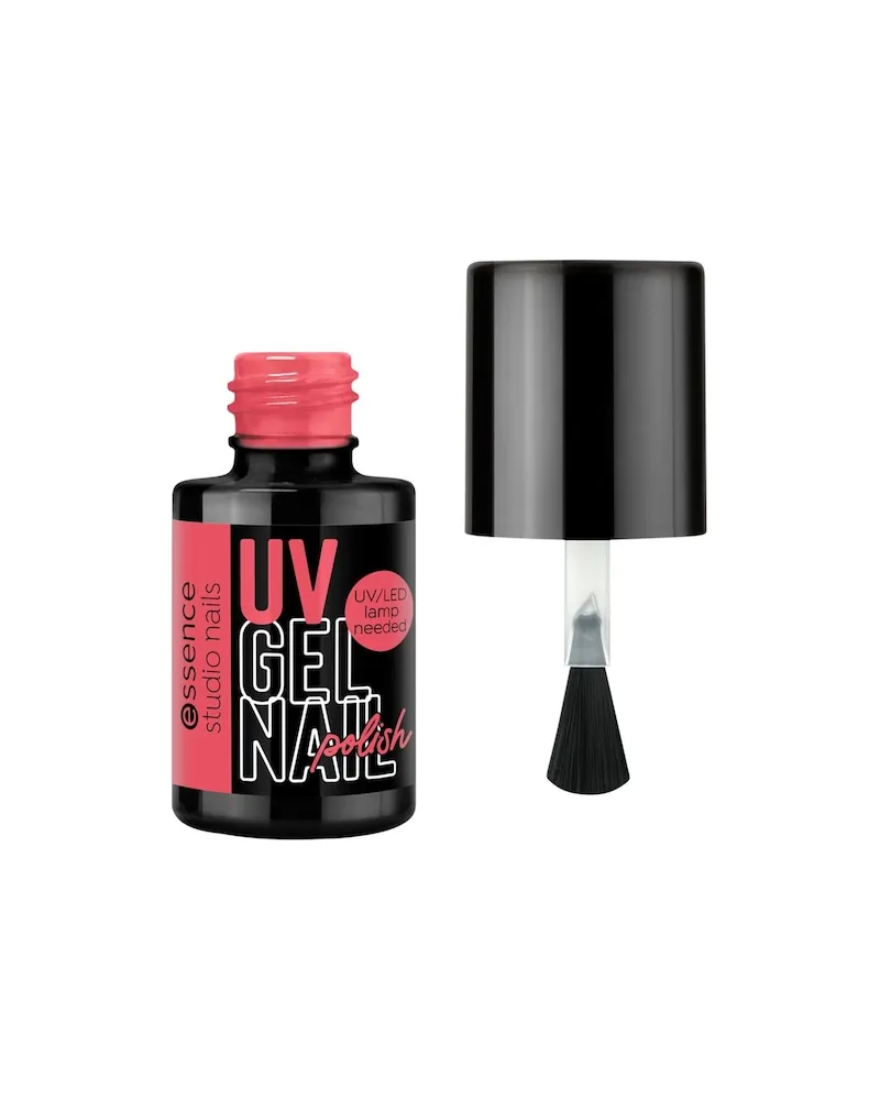 essence Naegel NagellackStudio Nails UV GEL NAIL Polish 208 Dreamin Rosy 