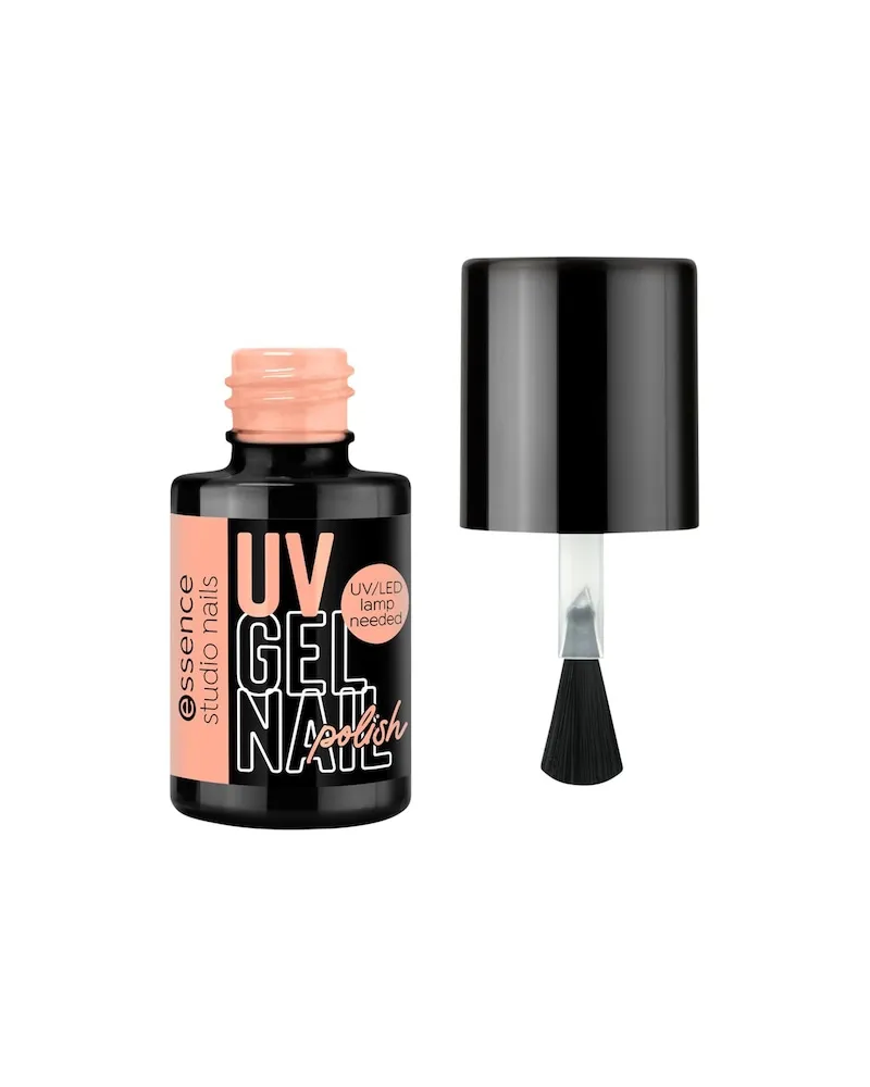 essence Naegel NagellackStudio Nails UV GEL NAIL Polish 208 Dreamin Rosy 