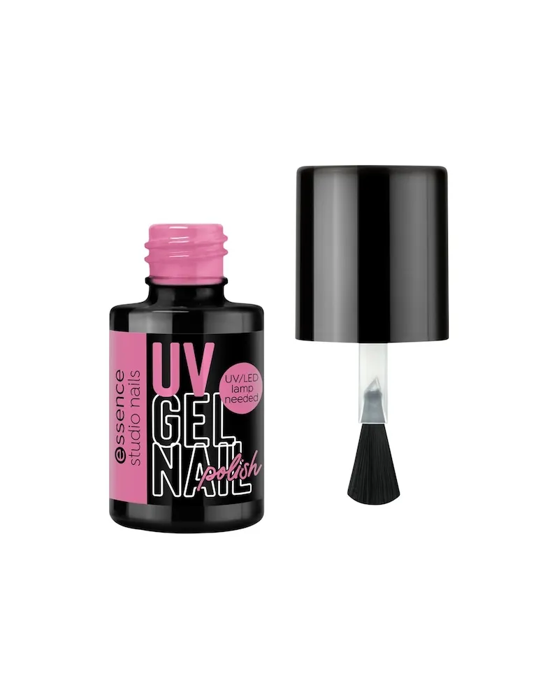 essence Naegel NagellackStudio Nails UV GEL NAIL Polish 208 Dreamin Rosy 
