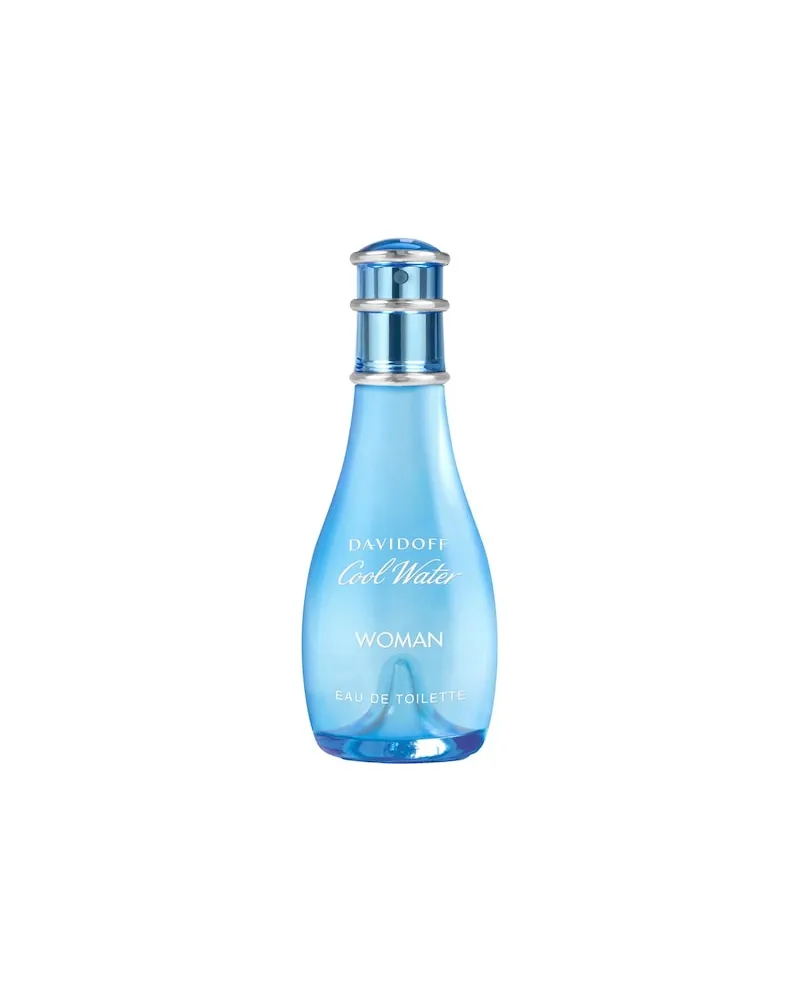 Davidoff Damenduefte Cool-Water-WomanEau de Toilette Spray 397,20 € / 1 l 