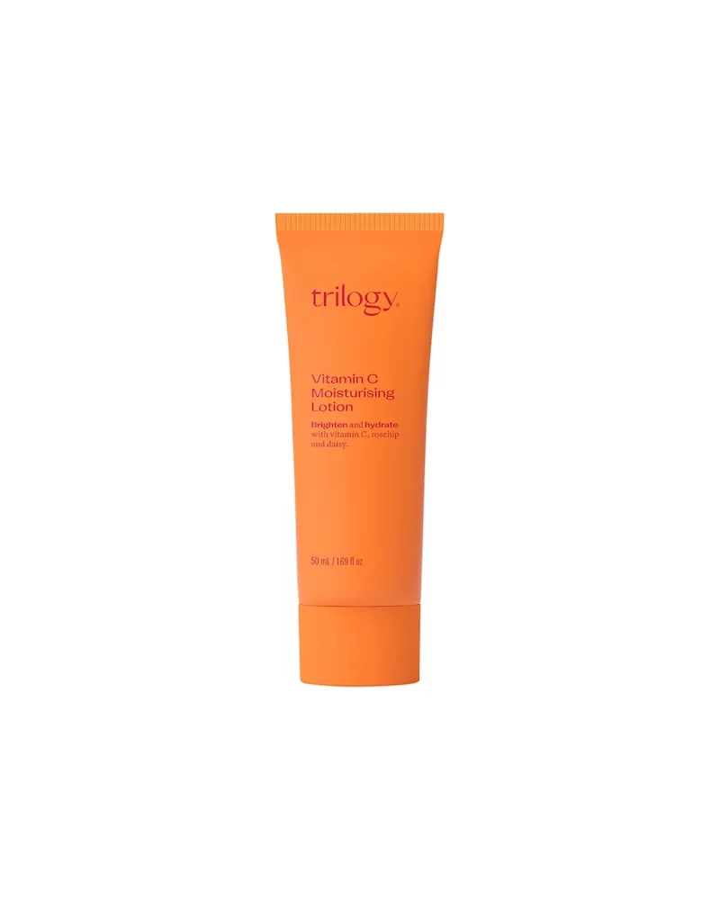 Trilogy Face Moisturiser Vitamin C Moisturising Lotion 