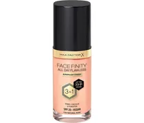 Make-Up Gesicht FacefinityAll Day Flawless Foundation LSF 20 100 Cocoa