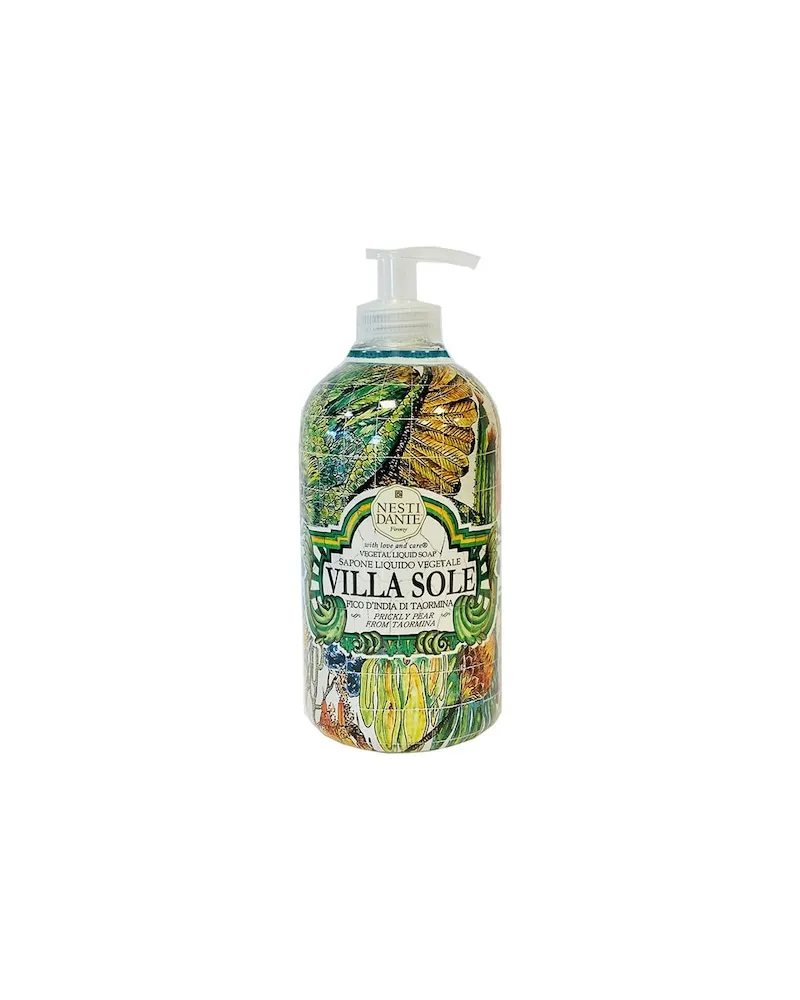 Nesti Dante Nesti-Dante-Firenze Seife-und-Duschgel Villa-SolePrickly Pear of Taormina Liquid Soap 27,90 € / 1 l 