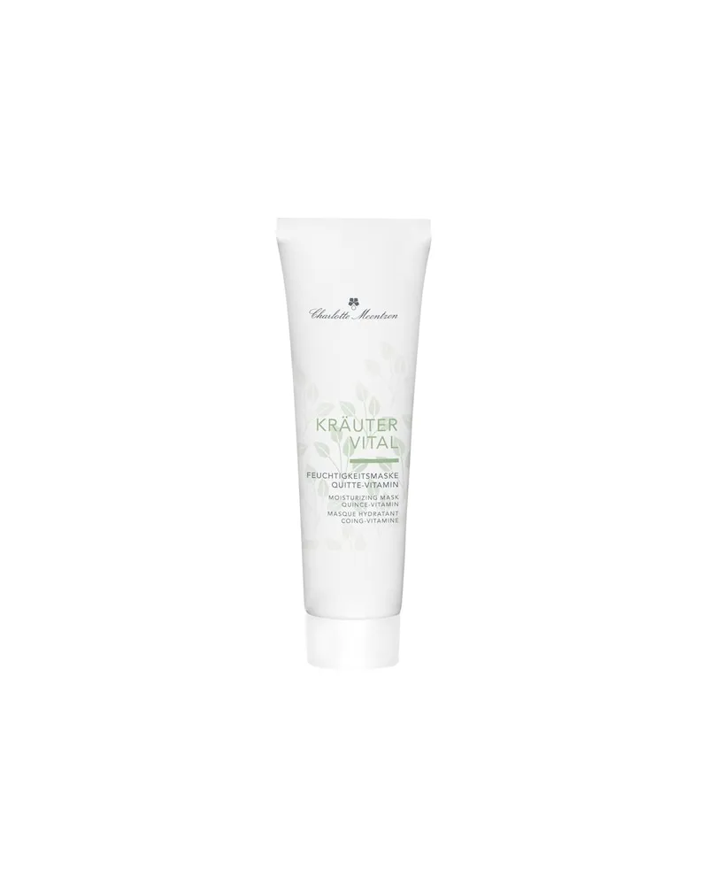 Charlotte Meentzen Charlotte-Meentzen Pflege KraeutervitalQuitte-VitaminFeuchtigkeitsmaske 300,33 € / 1 l 