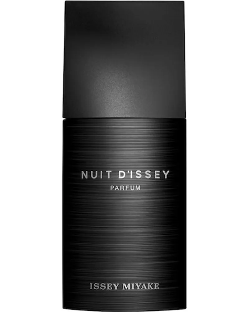 Issey Miyake Herrendüfte Nuit d'Issey Parfum 