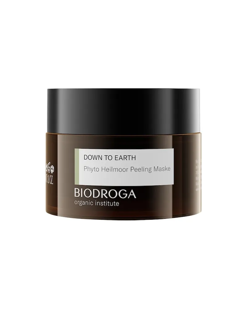 Biodroga Biodroga-Bioscience PhytoDown To Earth Phyto Heilmoor Peeling Mask 462,40 € / 1 l 