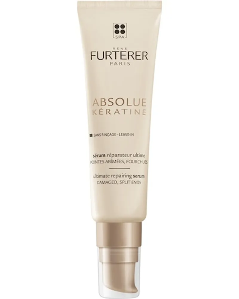 René Furterer Haarpflege Absolue Kératine Ultimatives Repair Serum 