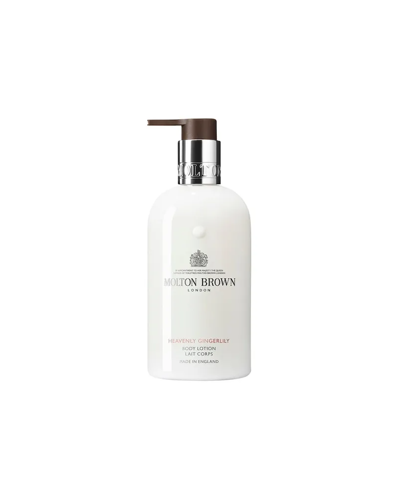 Molton Brown Molton-Brown Collection Heavenly-GingerlilyBody Lotion 98,33 € / 1 l 