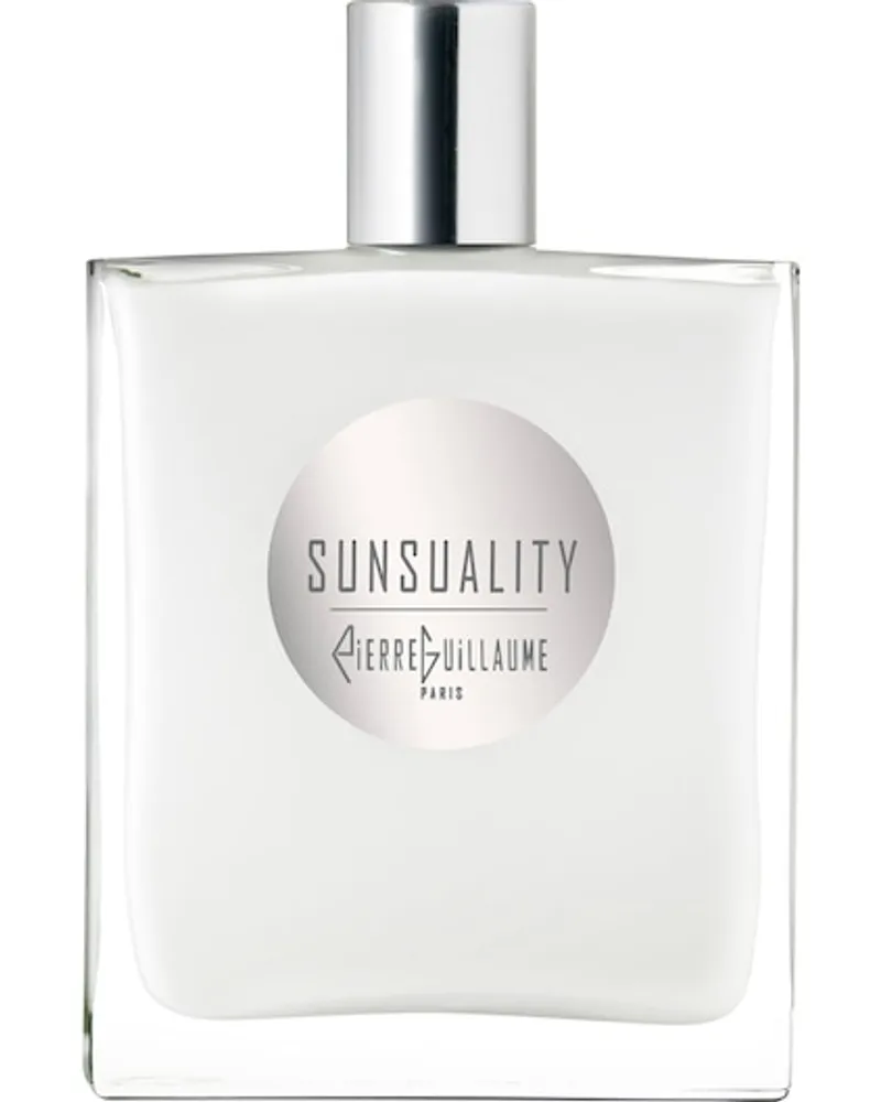 Pierre Guillaume Paris Unisexdüfte White Collection SunsualityEau de Parfum Spray 