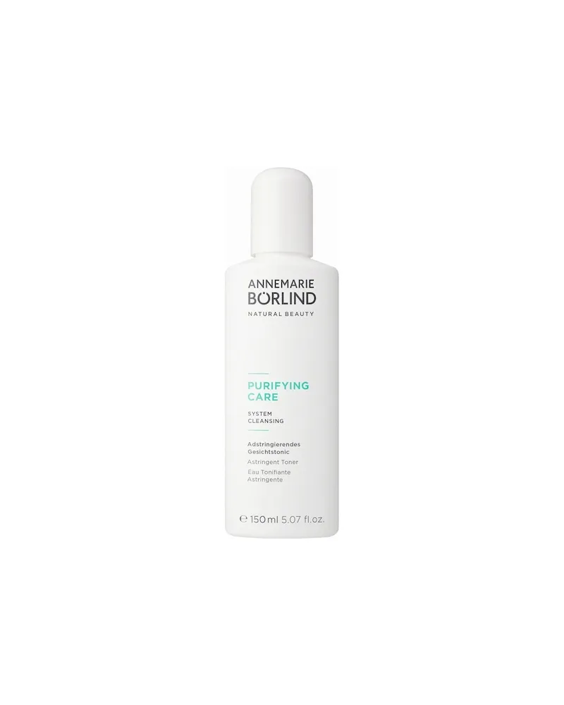 Annemarie Börlind ANNEMARIE-BOeRLIND Gesichtspflege PURIFYING-CAREAstringierendes Gesichtstonic 119,67 € / 1 l 