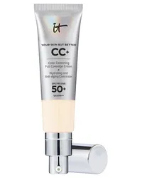 IT Cosmetics Gesichtspflege Feuchtigkeitspflege Your Skin But Better CC+ Cream SPF 50+ Bronze 