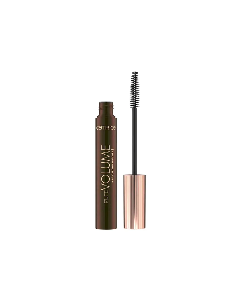 catrice Augen MascaraPure Volume Magic Brown Mascara 010 Burgundy Brown 399,00 € / 1 l 