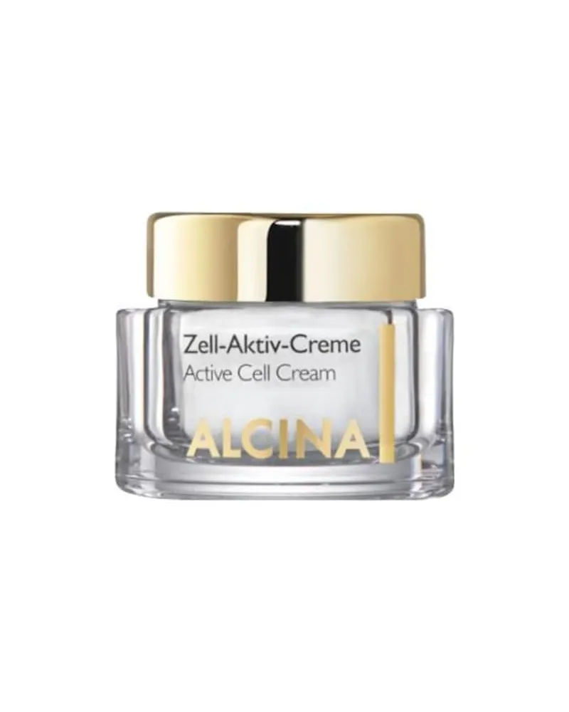 ALCINA Hautpflege Effekt-PflegeZell-Aktiv-Creme 879,80 € / 1 l 