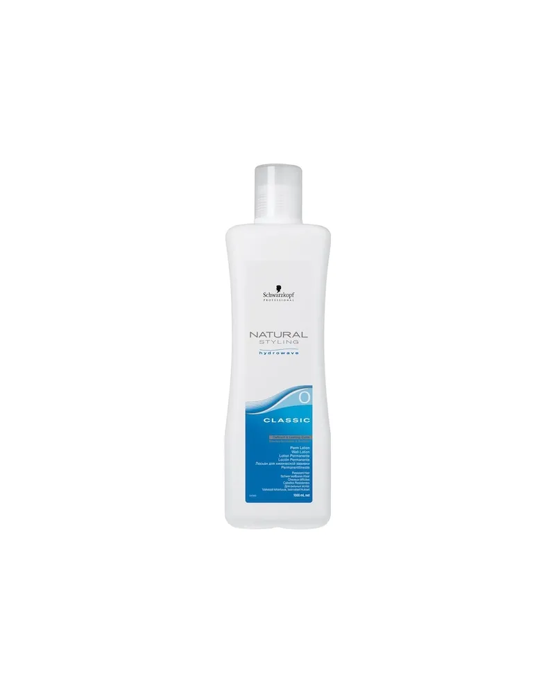 Schwarzkopf Schwarzkopf-Professional Haarstyling Natural-StylingClassic 0 63,70 € / 1 l 