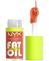 NYX Cosmetics Lippen Make-up Lipgloss Fat Oil Lip Drip Status Update 