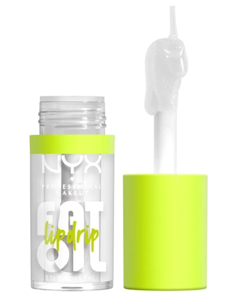 NYX Cosmetics Lippen Make-up Lipgloss Fat Oil Lip Drip Status Update 