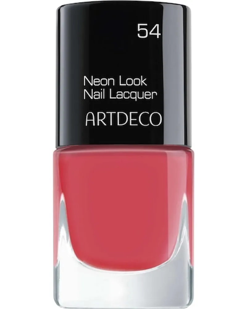 Artdeco Nägel Nagellack Limited EditionNeon Look Nail Lacquer 053 Pure Heart 