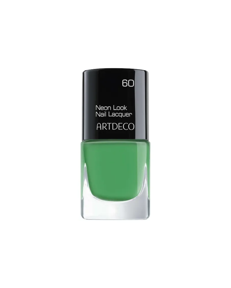 Artdeco Nägel Nagellack Limited EditionNeon Look Nail Lacquer 053 Pure Heart 