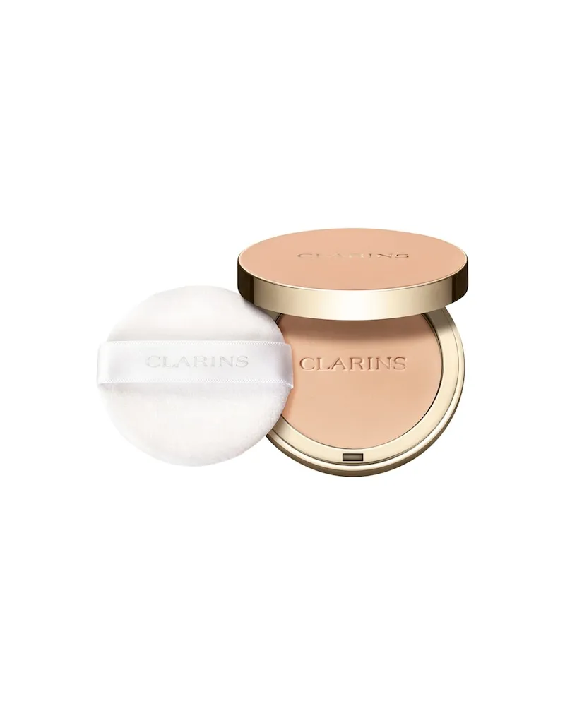 Clarins MAKEUP TeintEver Matte Compact Powder 02 Light 4.785,00 € / 1 kg 