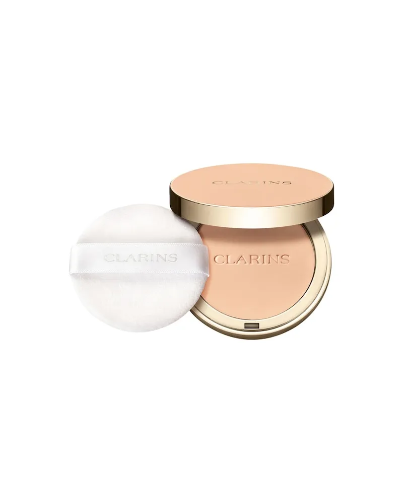 Clarins MAKEUP TeintEver Matte Compact Powder 02 Light 4.785,00 € / 1 kg 