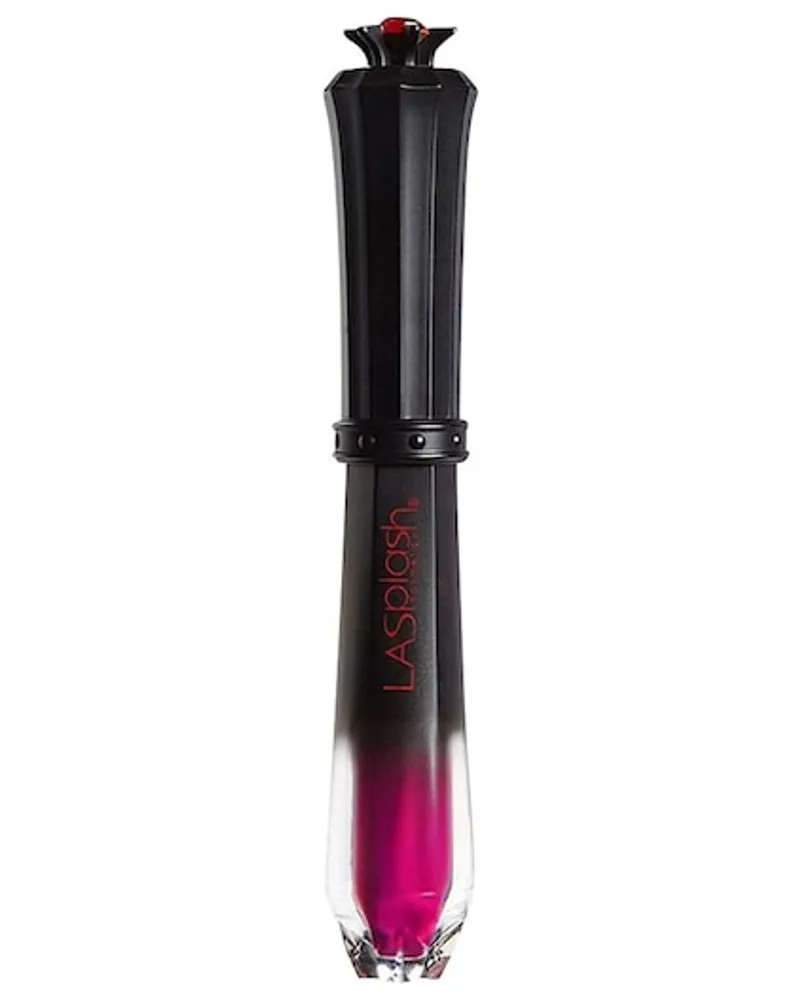 LaSplash Cosmetics Lippen Make-Up Lippenstift Wickedly Divine Liquid Lipstick Dragon's Blood 