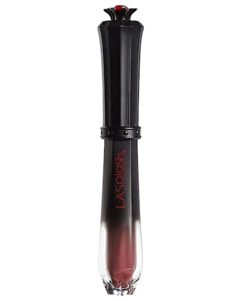 LaSplash Cosmetics Lippen Make-Up Lippenstift Wickedly Divine Liquid Lipstick Dragon's Blood 