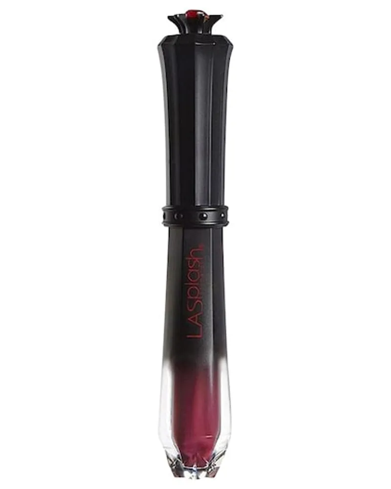 LaSplash Cosmetics Lippen Make-Up Lippenstift Wickedly Divine Liquid Lipstick Dragon's Blood 