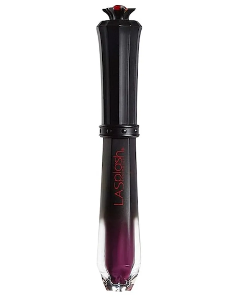 LaSplash Cosmetics Lippen Make-Up Lippenstift Wickedly Divine Liquid Lipstick Dragon's Blood 