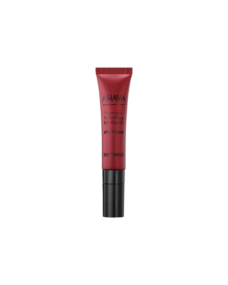 Ahava Gesichtspflege Apple-Of-SodomAdvanced Smoothing Eye Cream 2.896,00 € / 1 l 