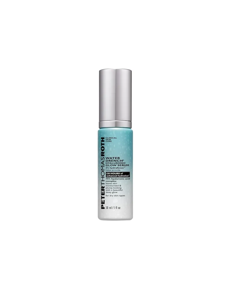 Peter Thomas Roth Peter-Thomas-Roth Pflege Water-DrenchHyalorinic Glow Serum 1.500,00 € / 1 l 