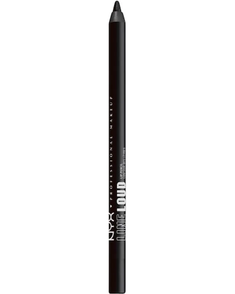 NYX Cosmetics Lippen Make-up Konturenstift Line Loud Vegan Longwear Lip Liner 021 About It 