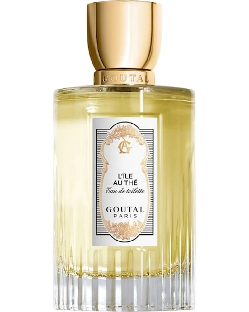 ANNICK GOUTAL Damendüfte L'Ile Au Thé Eau de Toilette Spray 