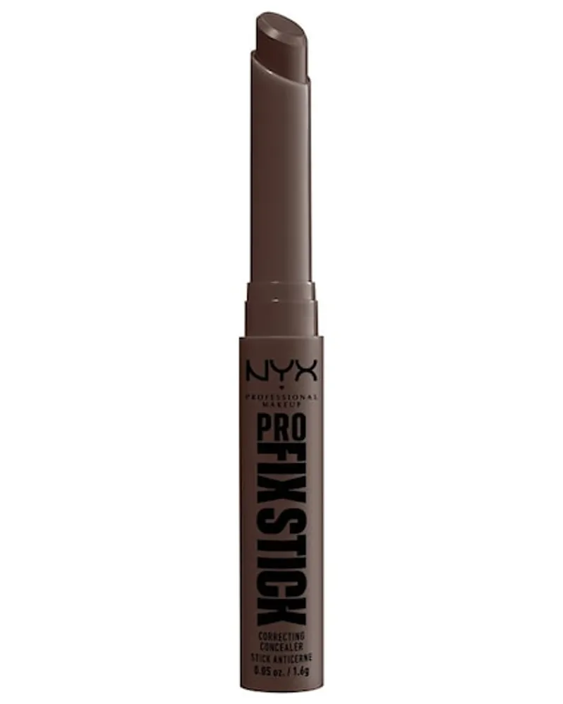 NYX Cosmetics Gesichts Make-up Concealer Fix Stick Golden 