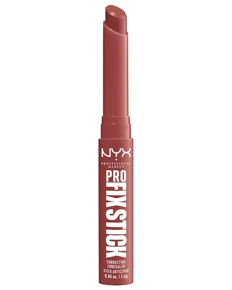 NYX Cosmetics Gesichts Make-up Concealer Fix Stick Golden 