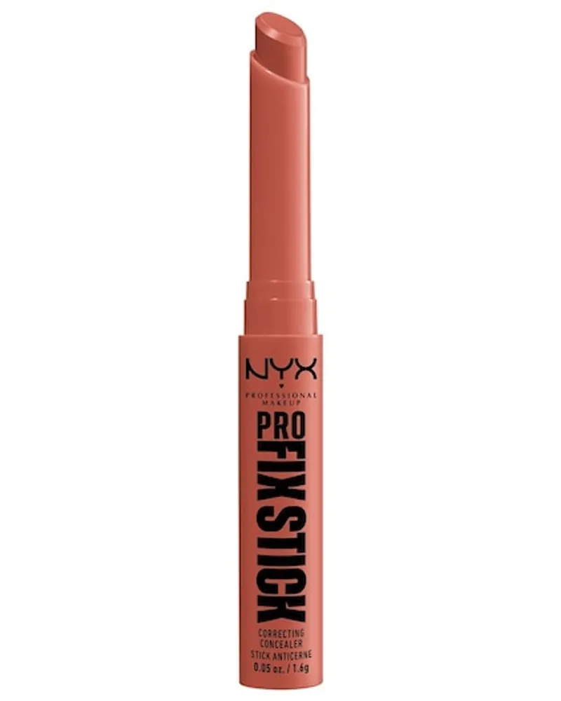 NYX Cosmetics Gesichts Make-up Concealer Fix Stick Golden 