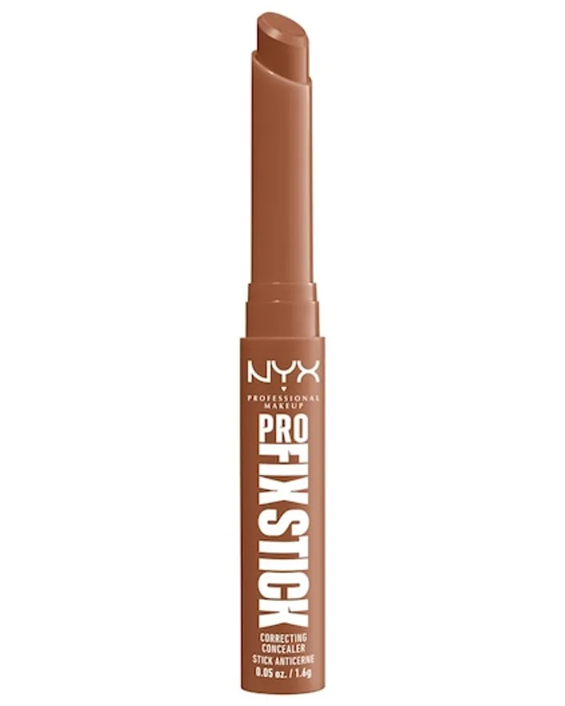 NYX Cosmetics Gesichts Make-up Concealer Fix Stick Golden 