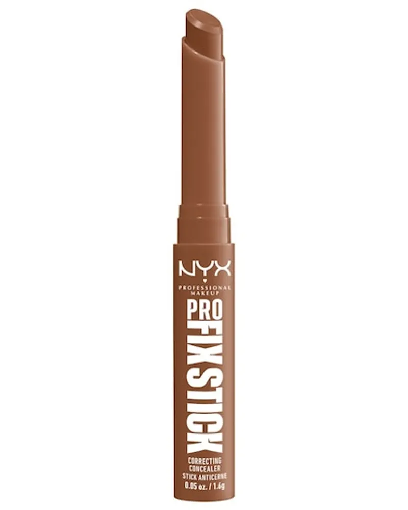 NYX Cosmetics Gesichts Make-up Concealer Fix Stick Golden 