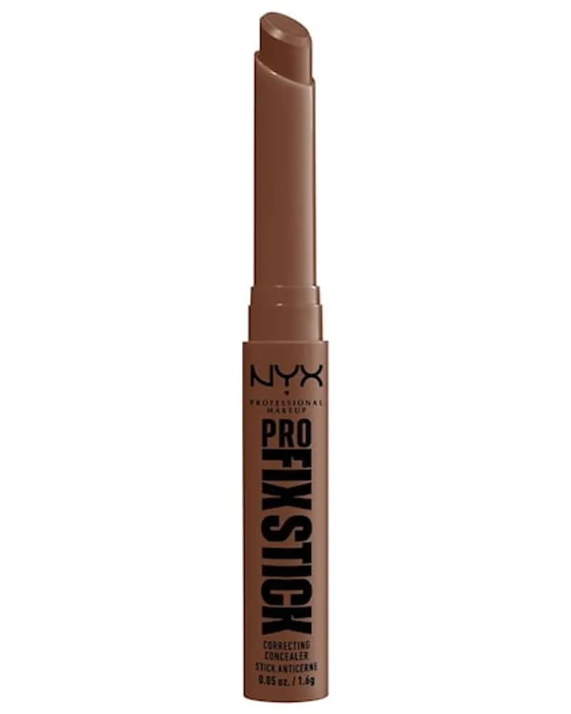 NYX Cosmetics Gesichts Make-up Concealer Fix Stick Golden 