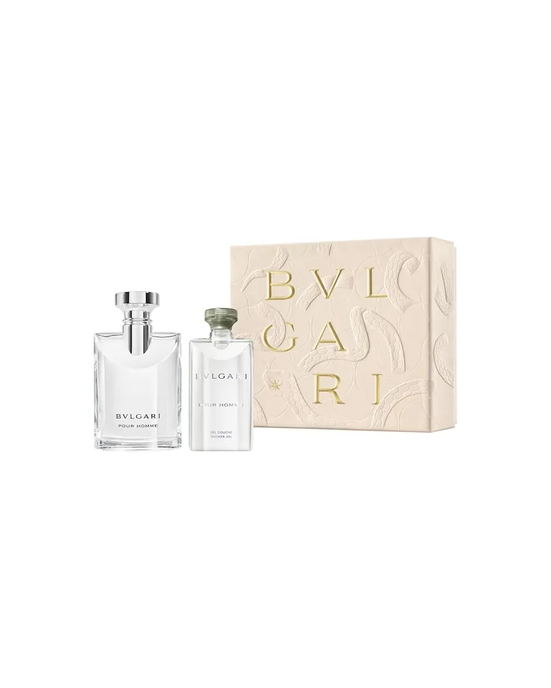 Bulgari Herrenduefte Pour-HommeSpring Set Eau de Toilette Spray 100 ml + Duschgel 75 ml 1.034,91 € / 1 l 