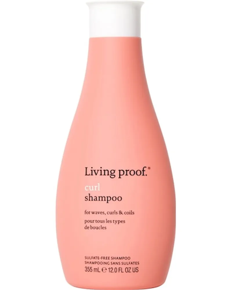 Living Proof Haarpflege Curl Shampoo 