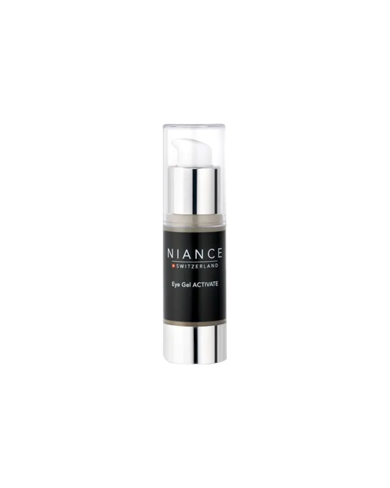 NIANCE Gesichtspflege AugenpflegeActivateEye Gel 14.666,67 € / 1 l 