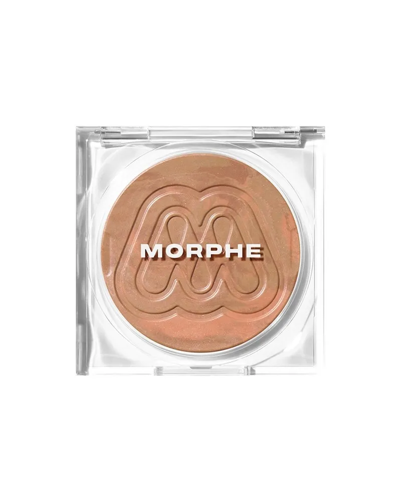 MORPHE Teint-Make-up Fixing-Spray-FixierpuderClouldlight Soft Glow Veil Sunset 229,05 € / 1 kg 